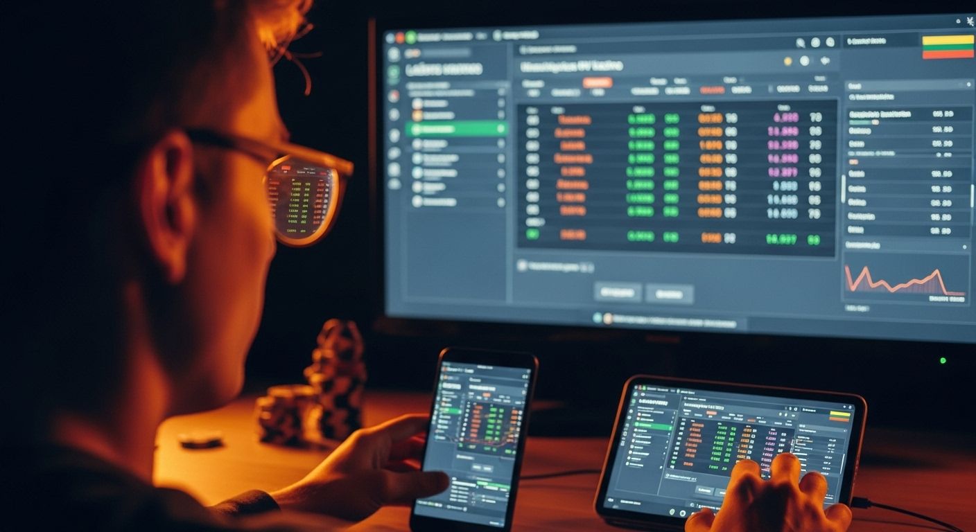 Lažybų galimybės ir rinkos betting limits

