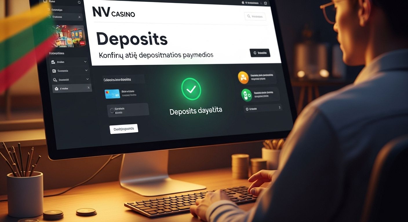 Galimi įmokų būdai online casino payment

