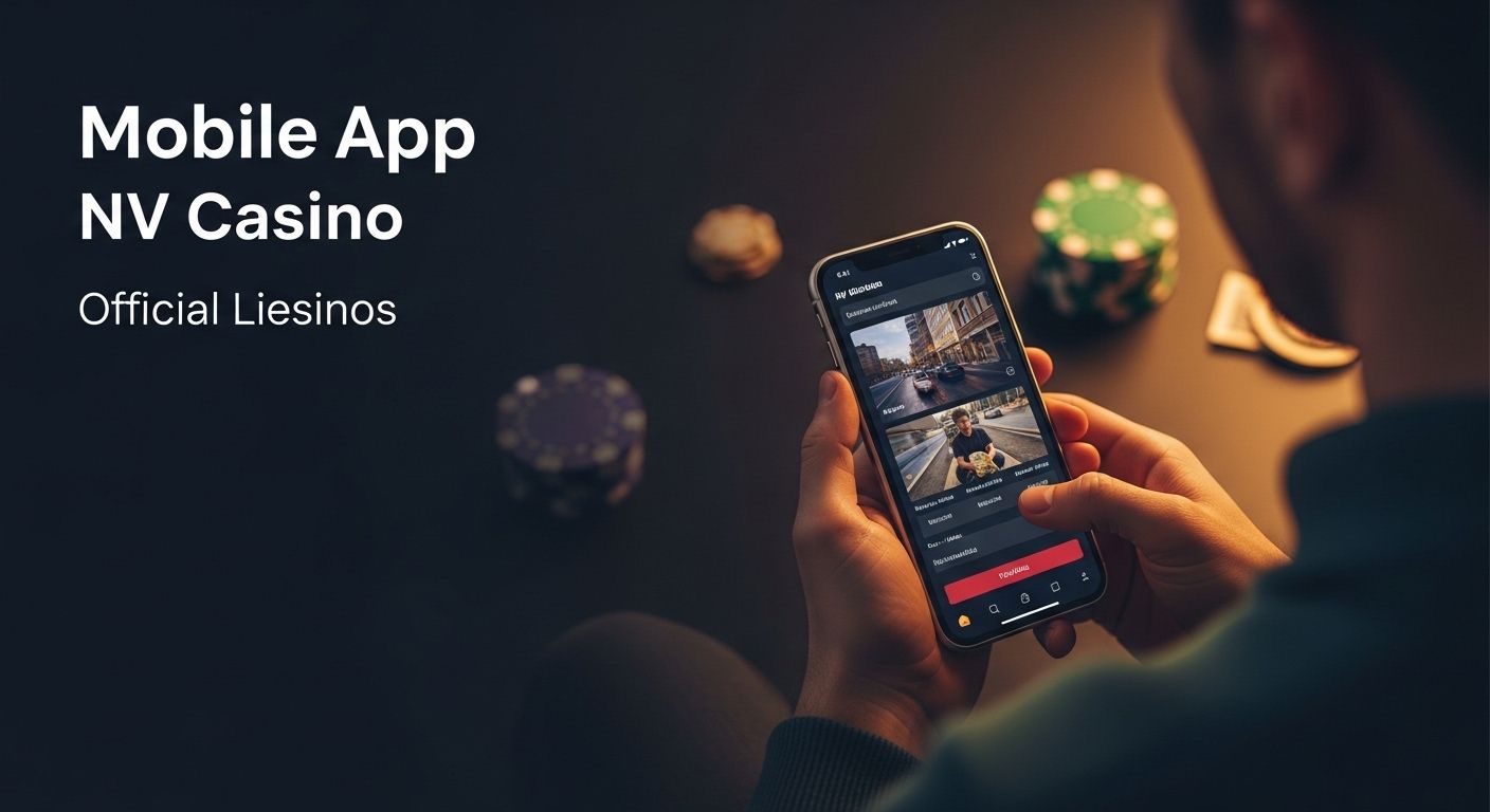 Atsisiunčiama mobilioji programėlė real money casino app 