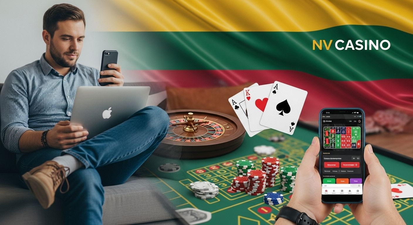 Apie kazino nv casino lithuania 
